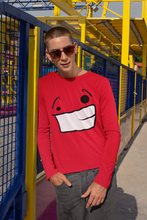 Load image into Gallery viewer, Olly Unisex Long Sleeve Tee
