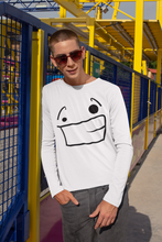 Load image into Gallery viewer, Olly Unisex Long Sleeve Tee
