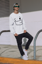 Load image into Gallery viewer, Olly Unisex Crewneck Sweatshirt
