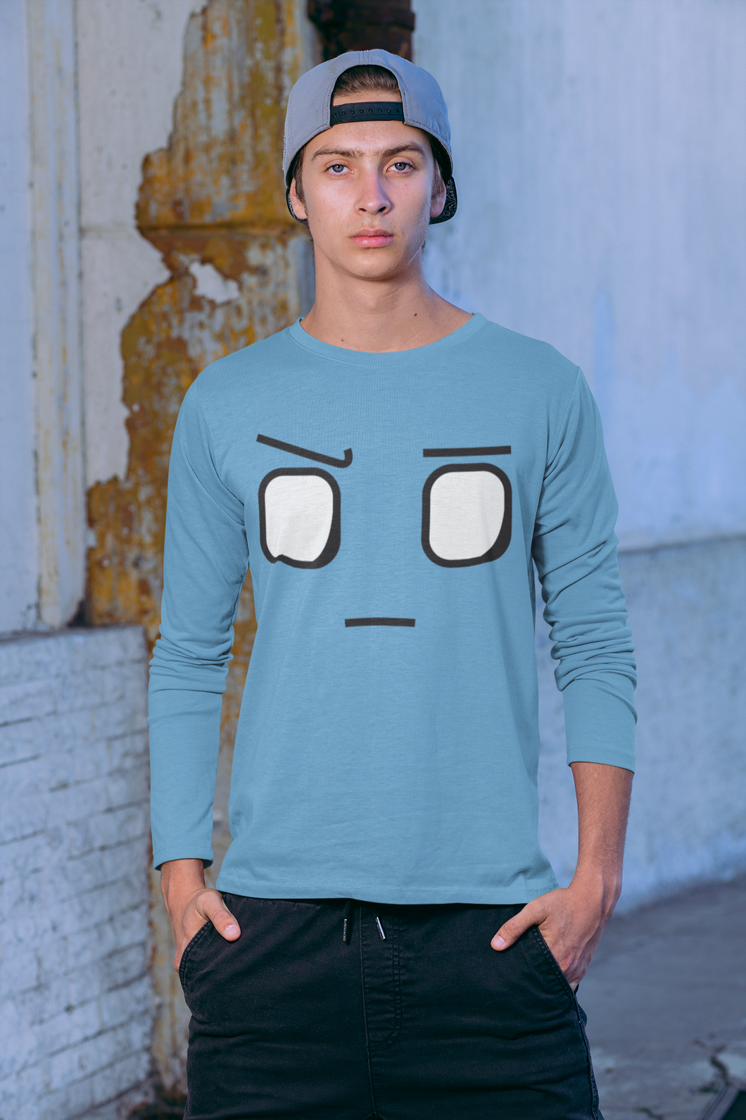 Oscar Unisex Long Sleeve Tee