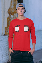 Load image into Gallery viewer, Oscar Unisex Long Sleeve Tee
