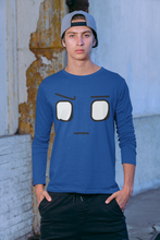 Load image into Gallery viewer, Oscar Unisex Long Sleeve Tee
