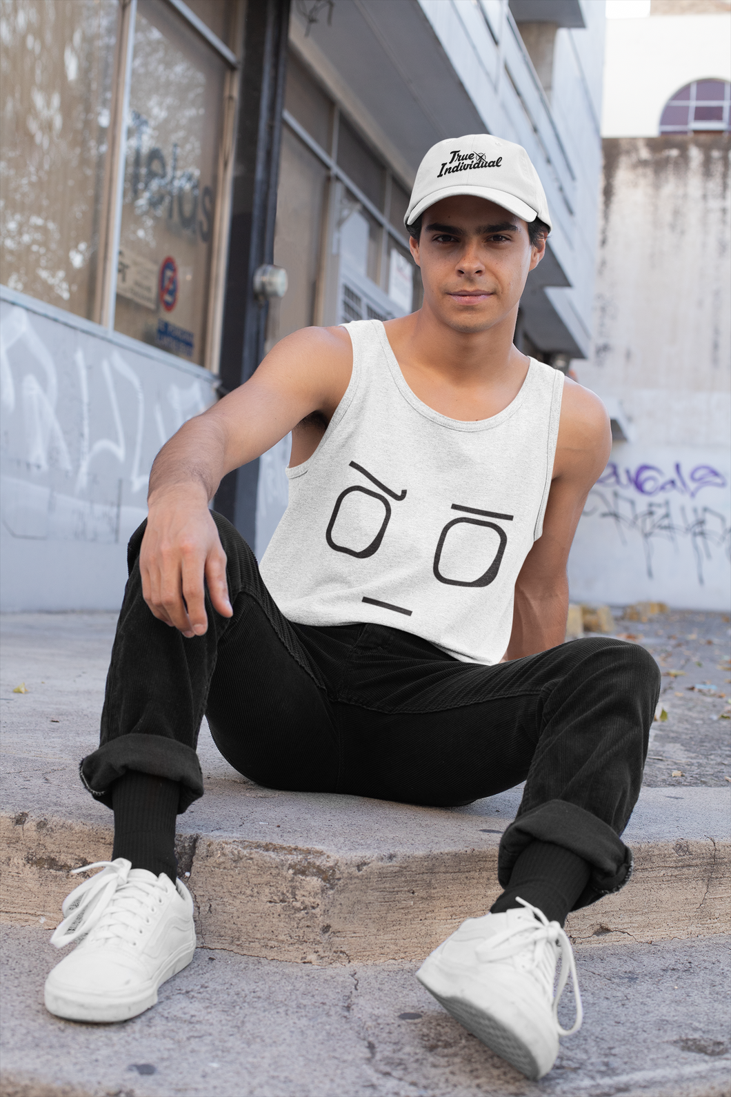 Oscar Unisex Tank