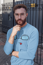 Load image into Gallery viewer, Simon Unisex Long Sleeve Tee
