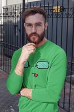 Load image into Gallery viewer, Simon Unisex Long Sleeve Tee
