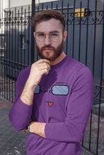 Load image into Gallery viewer, Simon Unisex Long Sleeve Tee
