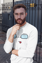 Load image into Gallery viewer, Simon Unisex Long Sleeve Tee
