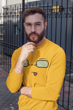 Load image into Gallery viewer, Simon Unisex Long Sleeve Tee
