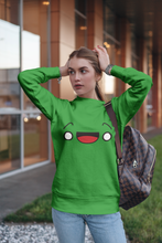 Load image into Gallery viewer, Tedd Unisex Crewneck Sweatshirt
