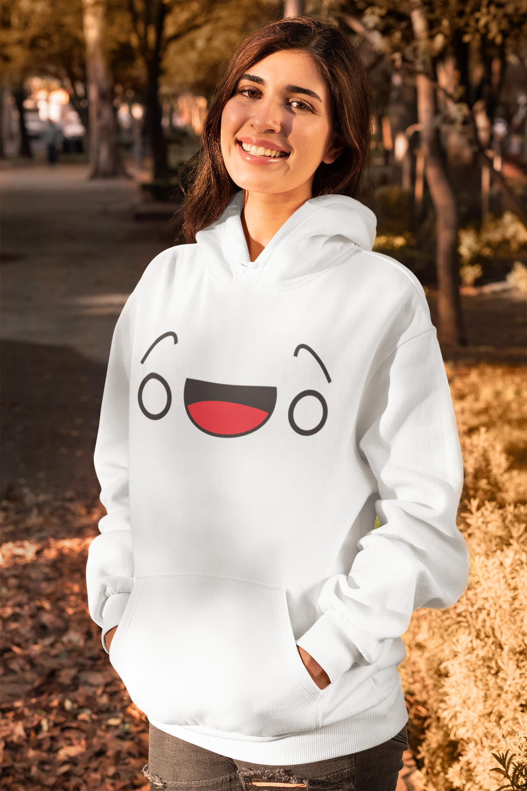 Tedd Unisex Hoodie