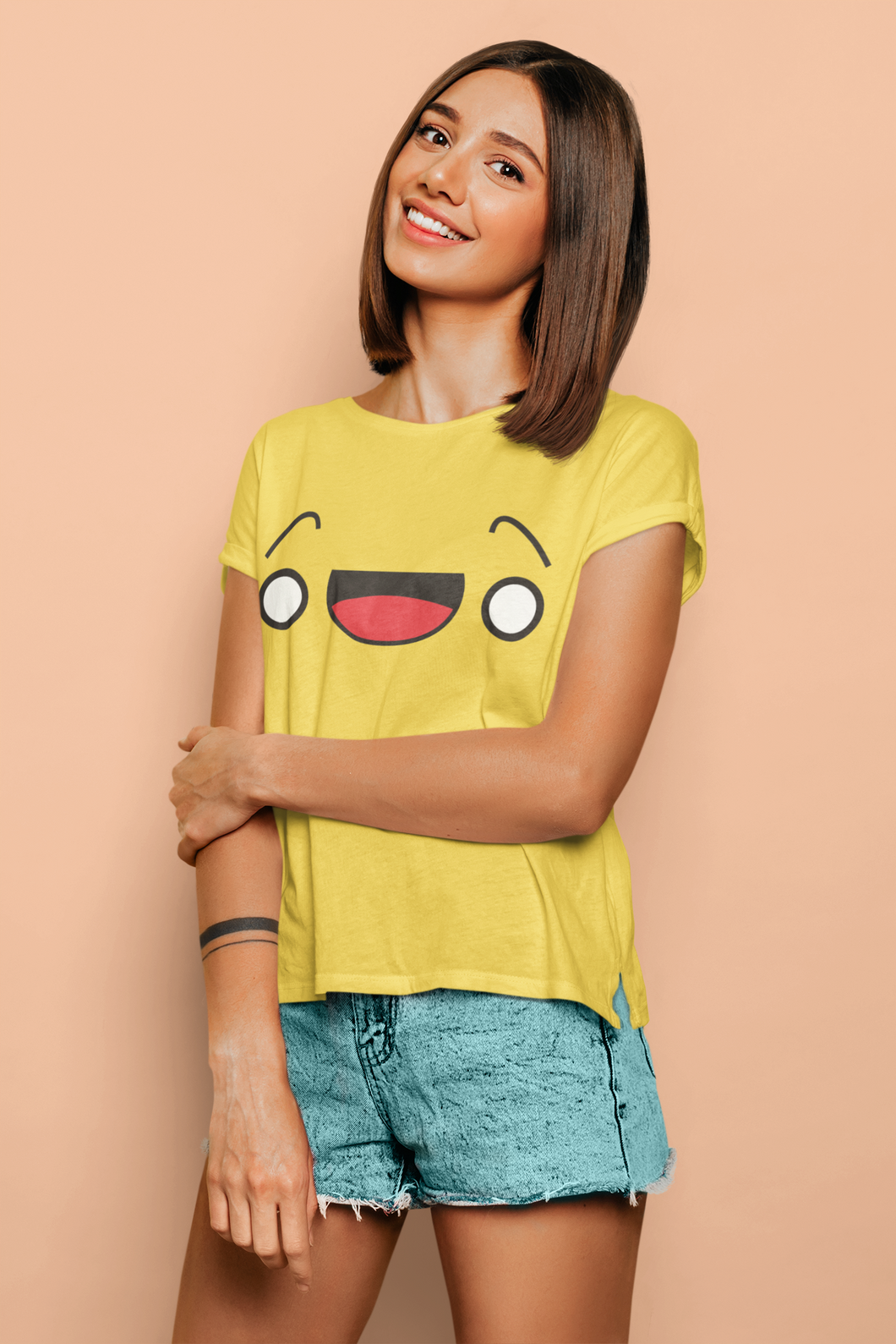 Tedd Unisex Short Sleeve Tee